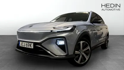 Begagnad MG Marvel R Performance 211 kW (288 HK) 2022 Blå SUV