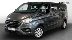 Begagnad 2022 Ford Transit Custom Kombi | 389 900 kr