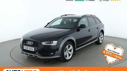Begagnad 2014 Audi A4 Allroad Proline Kombi | 136 000 kr (Marknadspris)