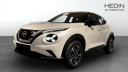 Begagnad Nissan Juke Acenta 115 HK (84 kW) 2025 SUV