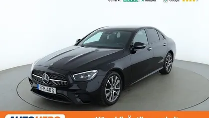 Begagnad 2022 Mercedes E220 Premium Sedan | 457 000 kr