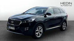 Begagnad 2018 Kia Sorento SUV | 229 000 kr (Superpris)