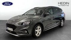 Begagnad 2022 Ford Focus Active Kombi | 229 900 kr (Lite dyr)