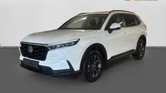 Platinum white pearl Ny 2024 Honda CR-V Advance SUV | 571 800 kr (Dyr)