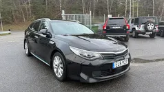 Begagnad 2018 Kia Optima Hybrid Plus Sedan | 139 900 kr (Marknadspris)