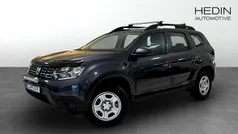 Grå Begagnad 2021 Dacia Duster Kombi | 109 900 kr (Superpris)