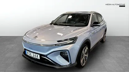 Begagnad MG Marvel R Luxury 132 kW (180 HK) 2022 SUV