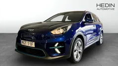Blå (blue) Begagnad 2022 Kia e-Niro Advance SUV | 259 500 kr (Marknadspris)
