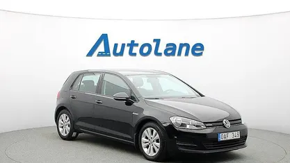Begagnad VW Golf VII 110 HK (80 kW) 2013 Halvkombi