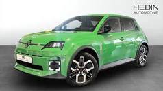 Ny 2025 Renault R5 Techno Halvkombi | 407 800 kr (Marknadspris)