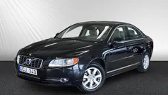 Svart Begagnad 2012 Volvo S80 Executive Sedan | 219 800 kr (Dyr)