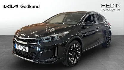 Begagnad Kia XCeed 141 HK (103 kW) 2023 Svart SUV