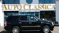 Svart Begagnad 2008 Cadillac Escalade SUV | 169 000 kr