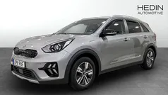 Grå (grey) Begagnad 2021 Kia Niro Advance SUV | 199 900 kr (Marknadspris)