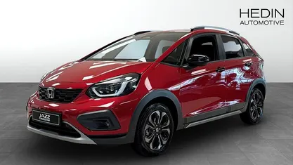 Begagnad 2025 Honda Jazz Advance Halvkombi | 279 900 kr (Superpris)