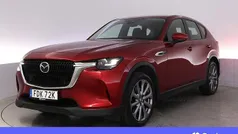 Röd Begagnad 2024 Mazda CX-60 Exclusive SUV | 447 900 kr (Marknadspris)