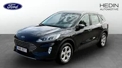 Svart (black) Begagnad 2022 Ford Kuga Business Edition SUV | 244 900 kr (Bra pris)
