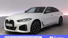Vit Begagnad 2023 BMW i4 M Sport Sedan | 551 900 kr (Bra pris)