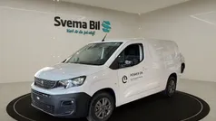 Vit Begagnad 2023 Peugeot E-Partner Minibuss | 446 125 kr (Dyr)