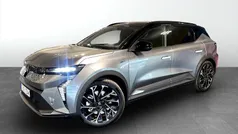 Grå Ny 2024 Renault Scénic Esprit Alpine Minibuss | 620 600 kr (Marknadspris)
