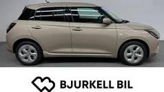 Begagnad 2025 Suzuki Swift Halvkombi | 266 400 kr (Marknadspris)
