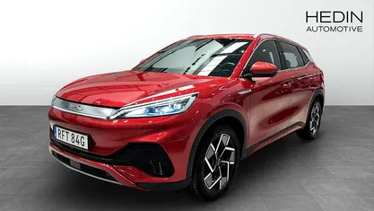 Begagnad 2022 BYD Atto 3 SUV | 259 900 kr (Marknadspris)
