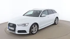 Vit Begagnad 2016 Audi A6 Sport Kombi | 177 000 kr (Bra pris)