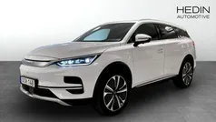 Begagnad 2024 BYD Tang SUV | 699 900 kr (Marknadspris)