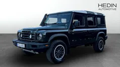 Begagnad 2023 Ineos Grenadier Kombi | 779 000 kr