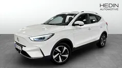 Vit (white) Begagnad 2023 MG ZS Luxury SUV | 249 900 kr (Marknadspris)