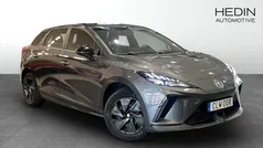 Grå (grey) Begagnad 2023 MG MG4 EV Halvkombi | 254 900 kr (Marknadspris)