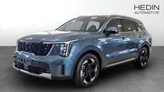 Blå (blue) Ny 2025 Kia Sorento Advance SUV | 624 890 kr (Marknadspris)