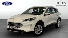 Silver Begagnad 2022 Ford Kuga Titanium SUV | 269 900 kr (Bra pris)