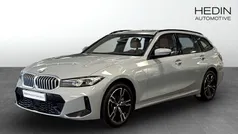 Grå (grey) Begagnad 2024 BMW 330e Comfort Edition Kombi | 584 700 kr (Superpris)