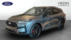 Grå (grey) Ny 2025 Ford Kuga ST-Line X SUV | 503 000 kr