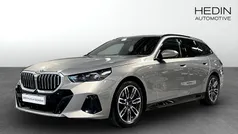 Begagnad 2025 BMW 520 M Sport Kombi | 568 700 kr