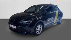 Svart Ny 2024 Opel Corsa Halvkombi | 248 700 kr (Marknadspris)