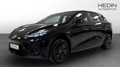 Svart (black) Begagnad 2023 MG MG4 EV Halvkombi | 259 900 kr (Marknadspris)