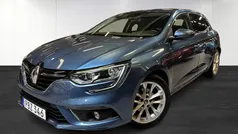 Begagnad 2016 Renault Mégane III Halvkombi | 99 900 kr (Marknadspris)