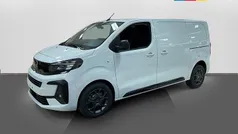 Vit Ny 2025 Opel Vivaro Van | 462 375 kr (Bra pris)