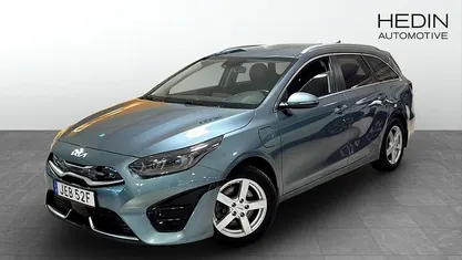 Begagnad Kia Ceed Sportswagon Advance 141 HK (103 kW) 2023 Kombi