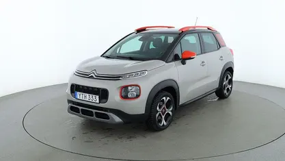 Brun Begagnad 2017 Citroën C3 Aircross PureTech SUV | 118 000 kr (Marknadspris)