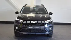 Svart Begagnad 2024 Dacia Jogger Expression Minibuss | 289 900 kr (Marknadspris)