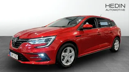 Begagnad Renault Mégane GrandTour 140 HK (102 kW) 2023 Kombi