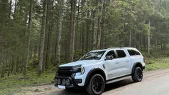 Ny 2025 Ford Ranger Wildtrack Pickup | 695 900 kr (Marknadspris)