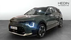 Begagnad 2022 Kia e-Niro SUV | 309 900 kr (Marknadspris)