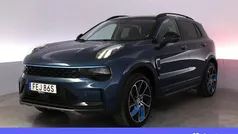 Blå Begagnad 2021 Lynk & Co 01 SUV | 260 900 kr (Marknadspris)