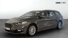 Begagnad 2021 Ford Mondeo Titanium Kombi | 214 900 kr (Bra pris)