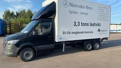 Mercedes Sprinter