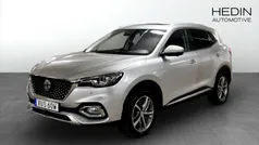 Grå (silver) Begagnad 2021 MG EHS Luxury SUV | 219 900 kr (Bra pris)